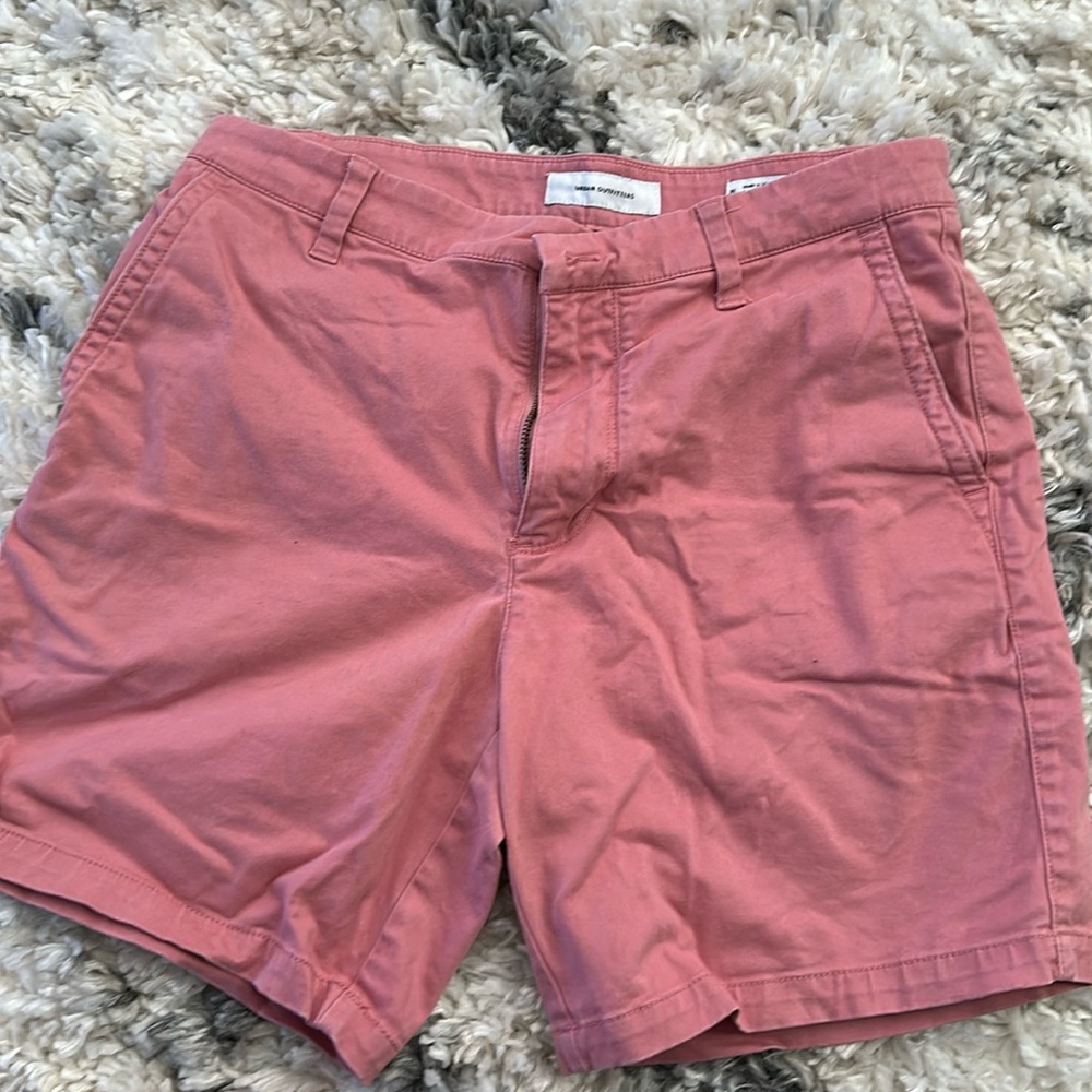 Urban Outfitters Salmon Shorts